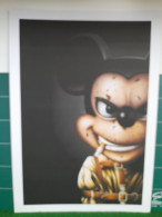 Mickey Fou - Affiche Poster - Andere & Zonder Classificatie