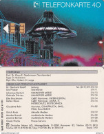 GERMANY - Deutsche Messe AG/Hannover(K 751), Tirage 2000, 02/92, Mint - K-Series: Kundenserie