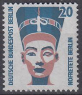 Berlin Mi.Nr.831 - Berlin Nofretete Büste - 20 Pfennig - Unused Stamps