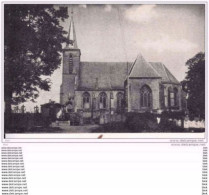08. Ardennes : Wadelincourt . église Et Monument Aux Morts . - Autres & Non Classés