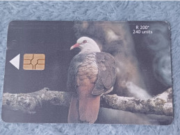 MAURITIUS - 0087 - Pink Pigeon - 40.000EX. - 240 UNITS - Maurice