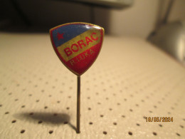Football Club BORAC Banja Luka Bosnia & Herzegovina - Voetbal