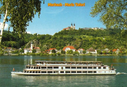 1 AK Österreich / Niederösterreich * Marbach An Der Donau - Darüber Der Berühmte Wallfahrtsort Maria Taferl * - Berndorf