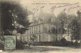 MACAU ( Médoc) Chateau Lescalle Tessandier RV - Autres & Non Classés