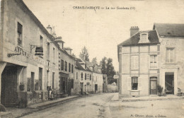 Orbais L'Abbaye - La Rue Gambetta - Autres & Non Classés
