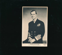 CPA  -  Admiral Of The FLEET , H.R.H. The Duke Of EDINBURGH - Königshäuser
