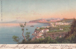 1850483Panorama Di Sorrento 1903  - Other & Unclassified