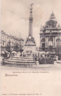1850	474	Bruxelles, Monument élevé à La Memoire D'Anspach - Monuments
