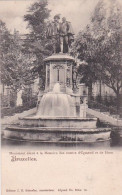 1850	473	Bruxelles, Monument élevé à La Memoire Des Comtes D'Egmond Et De Horn  - Monumenten, Gebouwen