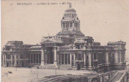 1850471Bruxelles, Le Palais De Justice Poststempel 1909) - Altri & Non Classificati