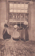 1850417Zeeland, Voor Het Snoepwinkeltje (poststempel 1913) - Other & Unclassified