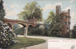1850	411	Nijmegen, Belvédère En Viaduct (rond 1900) - Nijmegen