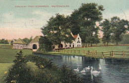1850	327	Arnhem, Park Sonsbeek Watermolen  - Arnhem