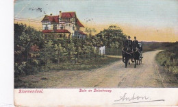 1850	310	Bloemendaal, Duin En Dalscheweg (rechtsboven Een Vouw En Een Klein Scheurtje Zie Achterkant) - Bloemendaal