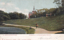 1850	294	‘s Gravenhage, Waterpartij In De Scheveningsche Boschjes. - Den Haag ('s-Gravenhage)