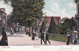 1850	263	Zaandam, Westzijde (rond 1900)(zie Hoeken) - Zaandam