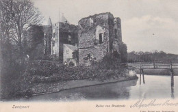 1850249Santpoort, Ruine Van Brederode  - Autres & Non Classés