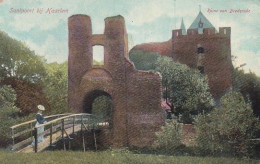 1850246Santpoort, Ruine Van Brederode (kleine Vouwtjes In De Hoeken) - Other & Unclassified