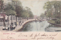1850	216	Haarlem, Zijlweg  - Haarlem