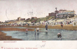 1850	179	Zandvoort, Strand (poststempel 1904) - Zandvoort