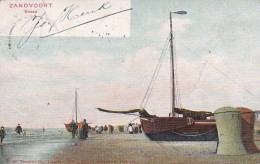 1850	170	Zandvoort, Strand (poststempel 1905) - Zandvoort