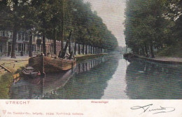1850	165	Utrecht, Weerdsingel (poststempel 1904) - Utrecht