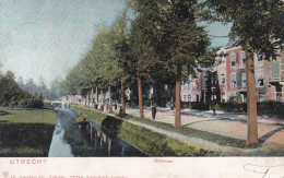 1850	163	Utrecht, Biltstraat (poststempel 1904) - Utrecht
