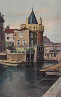 1850	141	Amsterdam, Schrijerstoren (poststempel 1905) - Amsterdam