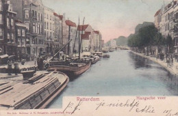 1850	147	Rotterdam, Haagsche Veer (poststempel 1904) - Rotterdam