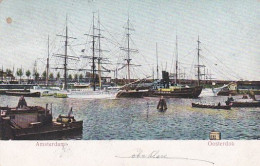 1850	125	Amsterdam, Oosterdok  - Amsterdam