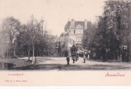 1850	103	Amsterdam, Vondelpark - Amsterdam