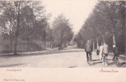 1850	100	Amsterdam, Vondelpark (rond 1900) - Amsterdam