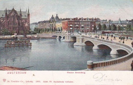 1850	77	Amsterdam, Nieuwe Amstelbrug (zie Hoeken) - Amsterdam