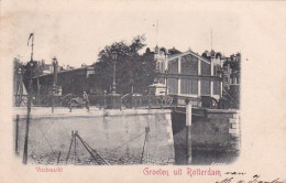 1850	40	Rotterdam, Vischmarkt - Rotterdam