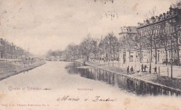 1850	35	Rotterdam, Noordsingel (groeten Uit)  - Rotterdam
