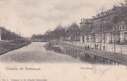 1850	29	Rotterdam, Noordsingel (groeten Uit)  - Rotterdam