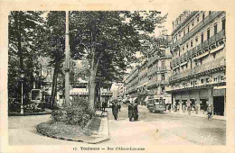 31 - Toulouse - Rue D'Alsace Lorraine - Animée - Tramway - CPA - Voir Scans Recto-Verso - Toulouse