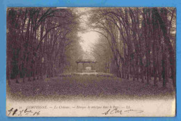 60 - Compiègne - Le Château - Kiosque De Musique Dans Le Parc - Ecrite En 1906 - Compiegne