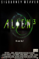 Cinema - Alien 3 - Sigourney Weaver - Affiche De Film - CPM - Carte Neuve - Voir Scans Recto-Verso - Affiches Sur Carte