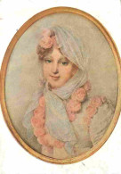 Art - Peinture Histoire - Jean-Baptiste Isabey - Portrait De L'impératrice Marie Louise - CPM - Voir Scans Recto-Verso - Storia