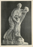 Art - Sculpture Antiquité - Niobe Ihre Jungste Tochter Schutzend - Marmor - Florenz Uffizien - CPSM Grand Format - Voir  - Skulpturen