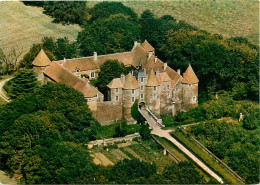 Chateaux - Château De Ratilly - Vue Aérienne - Yonne - Treigny - Carte Neuve - CPM - Voir Scans Recto-Verso - Castles