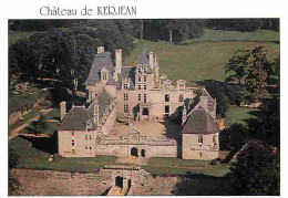 Chateaux - Le Château De Kerjean - Vue Aérienne - Saint Vougay - Finistère - Bretagne - Carte Neuve - CPM - Voir Scans R - Kastelen