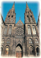 63 - Clermont Ferrand - La Cathédrale - CPM - Carte Neuve - Voir Scans Recto-Verso - Clermont Ferrand