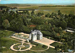 95 - Chaussy - Château Du Couvent - Vue Aérienne - Carte Neuve - CPM - Voir Scans Recto-Verso - Other & Unclassified