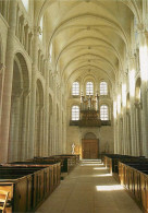 76 - Saint Martin De Boscherville - Abbaye Saint-Georges - Nef Et Orgue - Carte Neuve - CPM - Voir Scans Recto-Verso - Saint-Martin-de-Boscherville