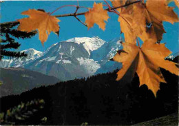 74 - Chamonix - Mont-Blanc - Massif Du Mont-Blanc - CPM - Voir Scans Recto-Verso - Chamonix-Mont-Blanc