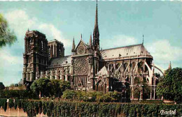 75 - Paris - Cathédrale Notre Dame - Carte Neuve - CPM - Voir Scans Recto-Verso - Notre-Dame De Paris