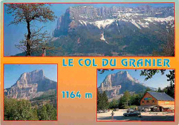 73 - Savoie - Col Du Granier - Multivues - CPM - Voir Scans Recto-Verso - Autres & Non Classés