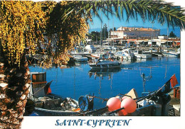 66 - Saint Cyprien - Le Port - Bateaux - CPM - Voir Scans Recto-Verso - Saint Cyprien